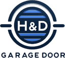 H&D Garage Door logo