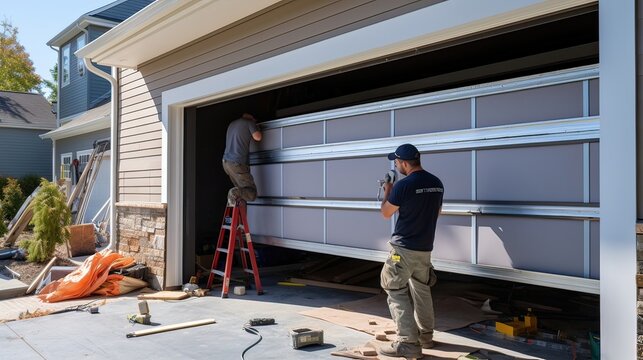 Garage Door Repair in Orlando FL